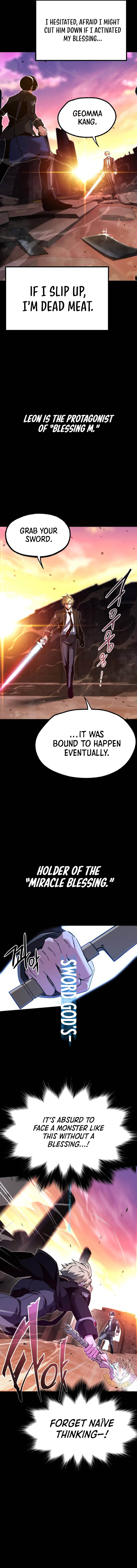 I Took over The Academy With a Single Sashimi Knife Chapter 43 9